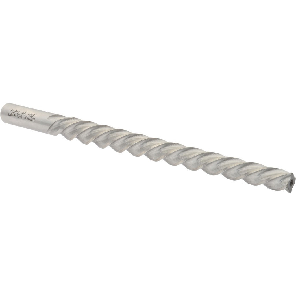 VALUE COLLECTION Value Collection 558u 9 Taper Pin Reamer Size 9 Hss