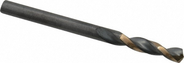 TRIUMPH TWIST DRILL Triumph Twist Drill 060410 Screw Machine Drill Bit 5/32