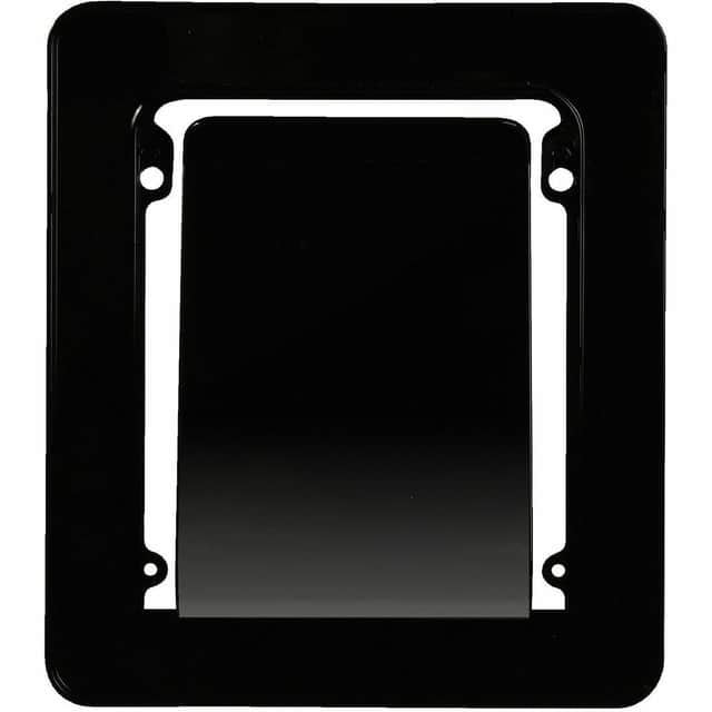 DEFLECTO Deflecto DEF65504H Stand-Tall Wall File 9.25 x 10.63 inches (1 Pack) 65504H
