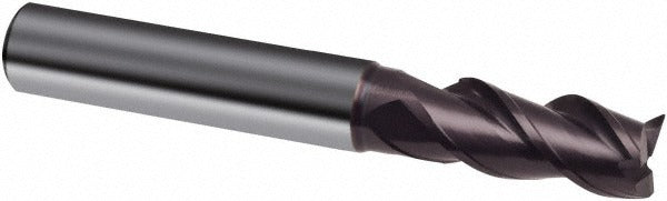 GUHRING Guhring 9038910060000 Square End Mill 0.2362in 3 Flute