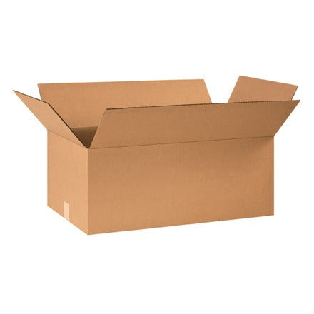 BSC PREFERRED Bsc Preferred 241510 Corrugated File Storage Boxes 20-pack