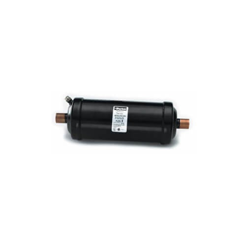 PARKER Parker 450049-001 SLD165-V Sahara Series Suction Line Filter-Drier (5/8 inches ODF, 16 cu in)