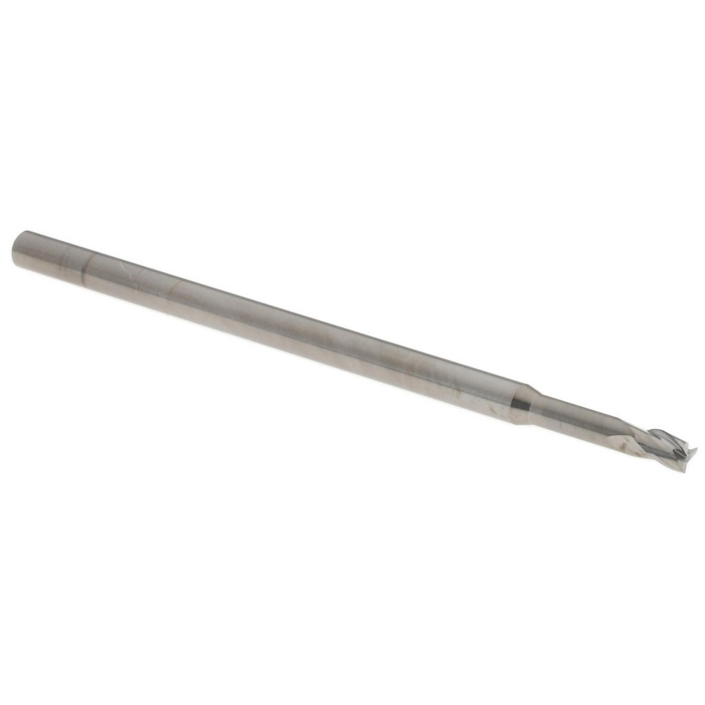 ACCUPRO Accupro 14797294 Square End Mill 0.1 in 3 Flute Carbide