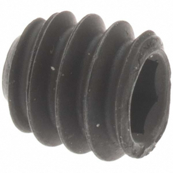 VALUE COLLECTION Value Collection MP40348 Set Screw 10-24 3/16 in Grade 8 50pk