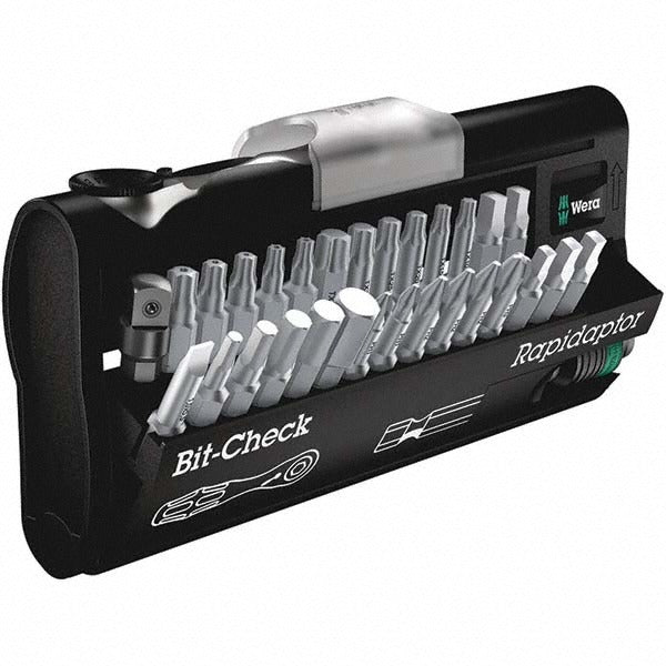 WERA Wera 05346293001 Phillips Torx Bit Set 31 Piece
