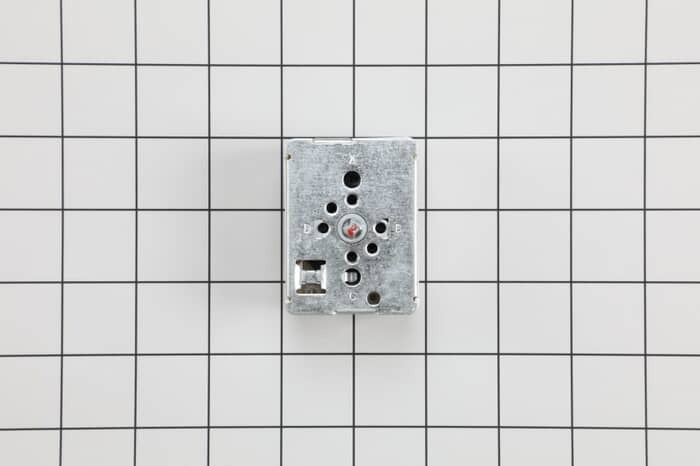 FRIGIDAIRE Frigidaire 316498603 Infinite switch 2100-2600W (large element) 316498401