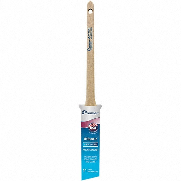 PREMIER PAINT ROLLER Premier Paint Roller 17320 Trim Paint Brush 1in Nylon