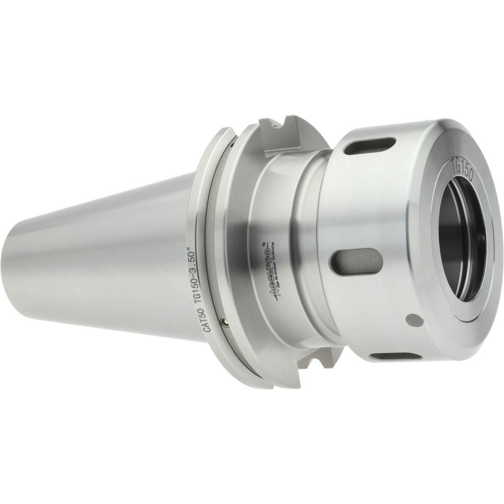 ACCUPRO Accupro 776968 CAT50 Taper Shank Collet Chuck Tg PG150