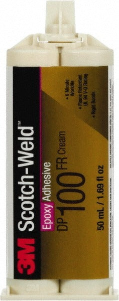 3M 3M Scotch-weld 7100148760 Epoxy Adhesive Cartridge 48.5 Ml