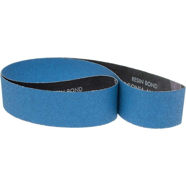 NORTON Norton 78072728619 Abrasive Belt 80 Grit 2x48 in