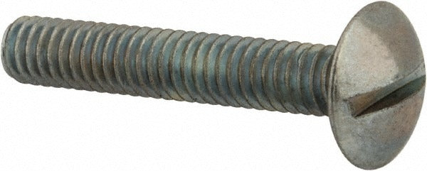 VALUE COLLECTION Value Collection MSTI0-801000-100BX 8-32 Truss Head Slotted Screw
