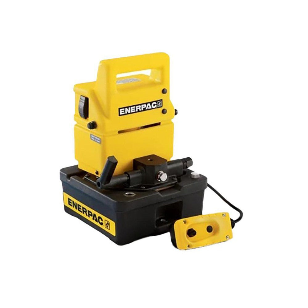 ENERPAC Enerpac PUJ1400B Electric Hydraulic Pump 10000 Psi