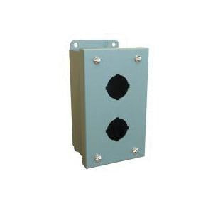 HAMMOND Hammond 1435b Pushbutton Enclosure 2 Hole Nema 12