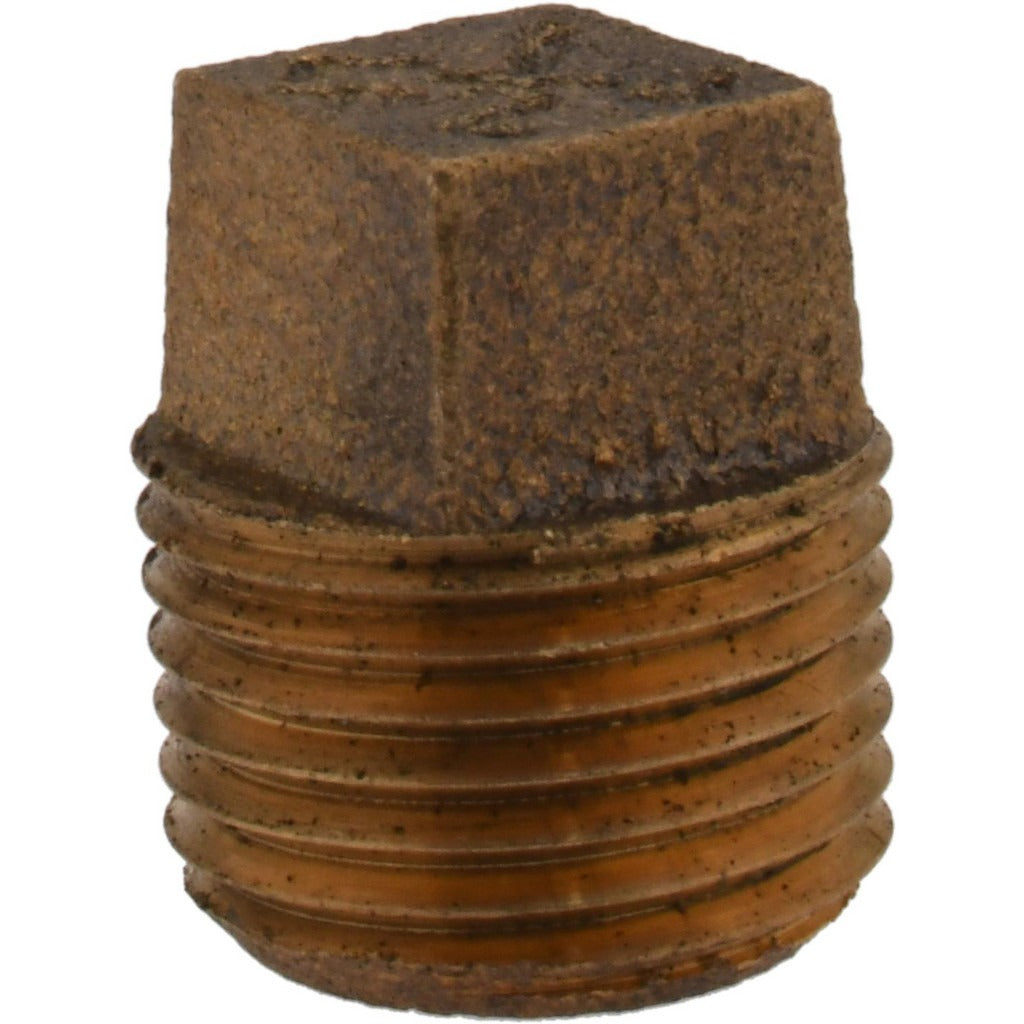 VALUE COLLECTION Value Collection 458-093NL Brass Pipe Plug 1/2 in Mpt