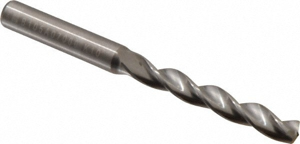KENNAMETAL Kennametal 1191433 Solid Carbide Jobber Drill 7mm 130 Deg