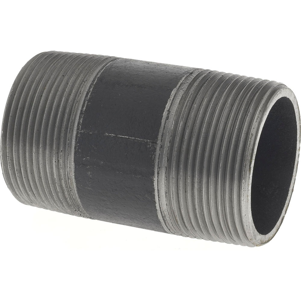 VALUE COLLECTION Value Collection XNB08030 Black Pipe Nipple 1-1/2x3 Sch 80
