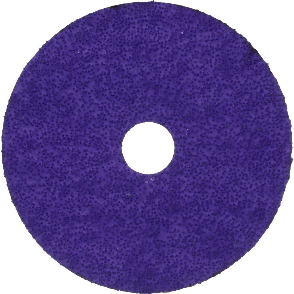 3M 3M 7100308532 Fiber Disc 36 Grit 5 in Ceramic