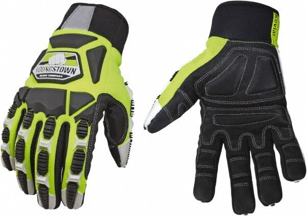 YOUNGSTOWN Youngstown 09-9083-10-L Cut Resistant Gloves Large A5