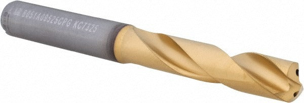KENNAMETAL Kennametal 4151196 Screw Machine Drill Bit 3/8 in Carbide