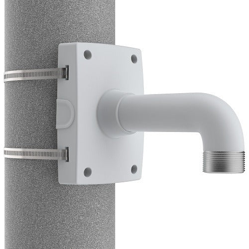 AXIS COMMUNICATIONS Axis Communications 01473-001 Pole Mount 65-165mm