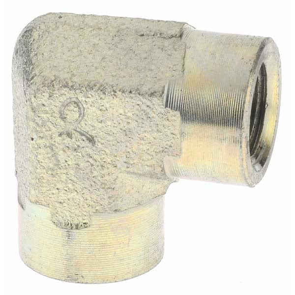 VALUE COLLECTION Value Collection 16069 90 Deg Pipe Elbow Fnptf X Fnptf