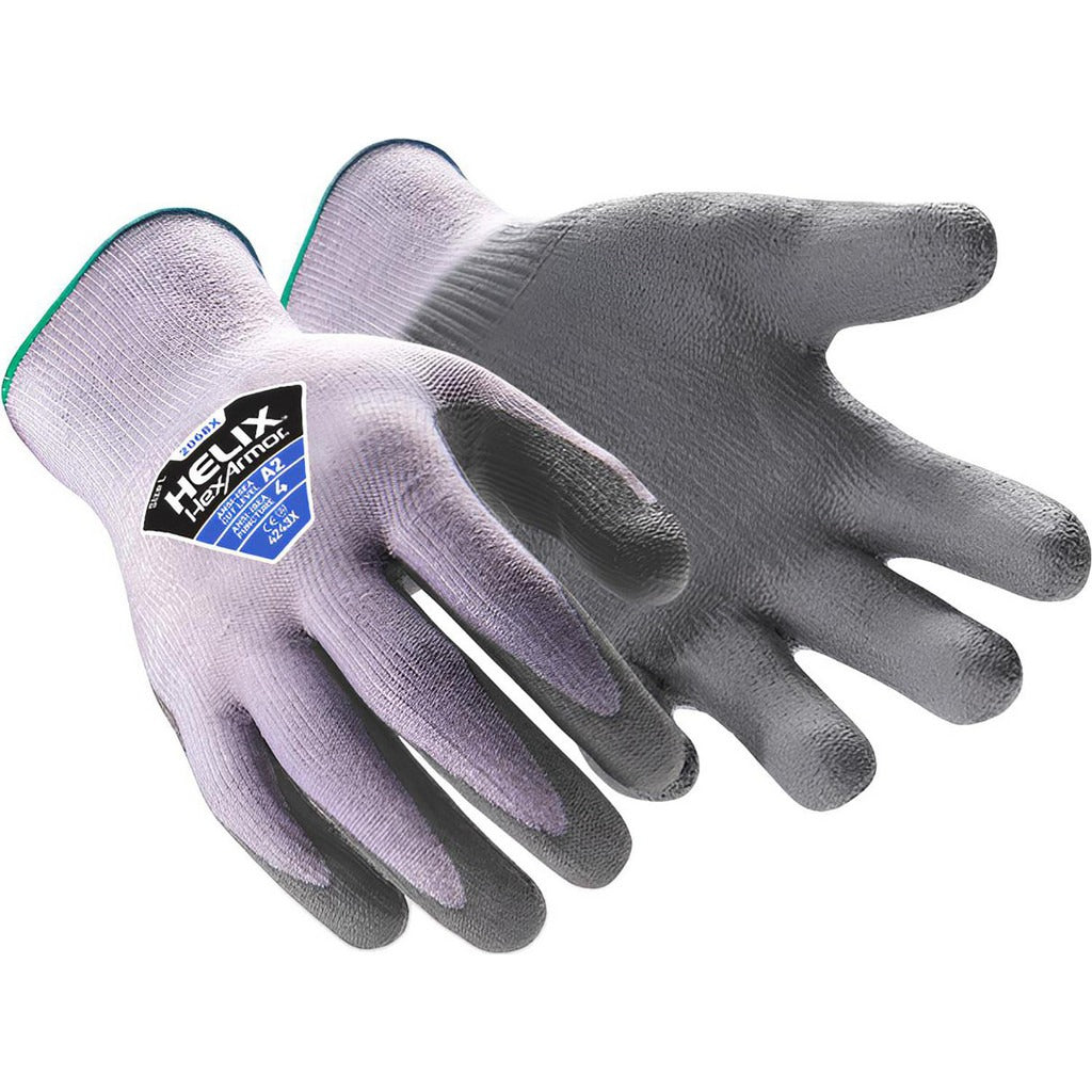 HEXARMOR Hexarmor 2068X-S (7) Cut Puncture Gloves Size S A2