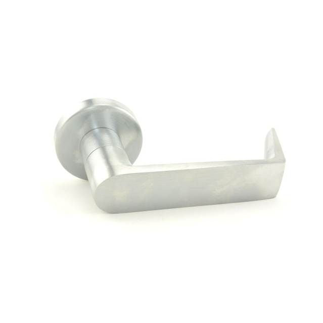 SCHLAGE Schlage Commercial L017006A626 Half Dummy Trim 06 Lever