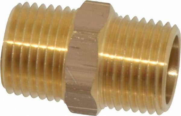 CERROBRASS Cerrobrass 122A-D Hex Plug 1/2 in Mnptf 1200 Psi