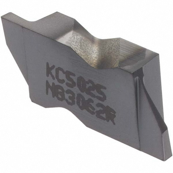 KENNAMETAL Kennametal 2599521 Grooving Insert NG3062 KC5025 Carbide