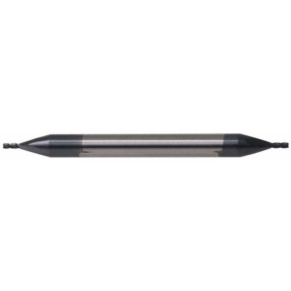 KYOCERA SGS PRECISION TOOLS Sgs 31188 Square End Mill 7/16 in 4 Flute Solid Carbide