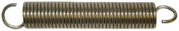 GARDNER SPRING Gardner Spring V4C-SS Extension Spring 26.4 Lb 0.64 in Od