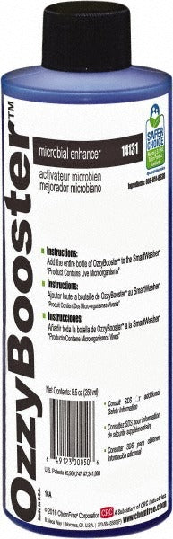 CRC INDUSTRIES Crc 1004849 Microbial Enhancer Cleaner 8 Oz Smartwasher