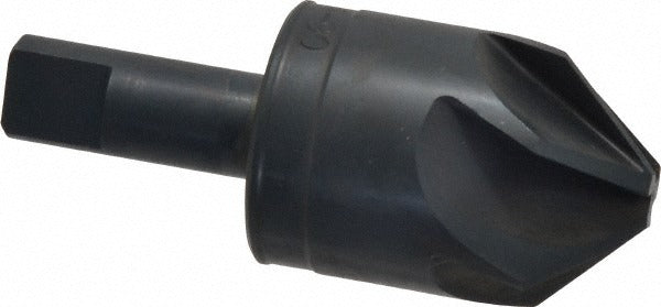 M.A. FORD M.a. Ford 79125003 Countersink 90 Degree 6 Flute Hss