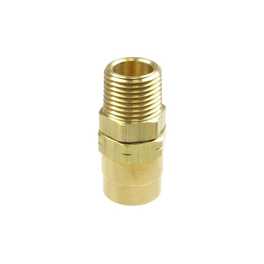 COILHOSE PNEUMATICS Coilhose Pneumatics PRM0808 Brass Hose Fitting 1/2 Npt