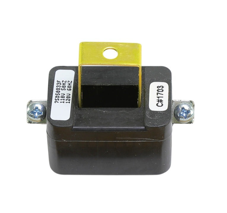 HUBBELL Hubbell 75D50833F Alternating Relay Coil 120V (Single) FU-75D50833F-nu
