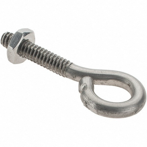 VALUE COLLECTION Value Collection A997176 Open Eye Bolt 10-24 Ss 5 Pack
