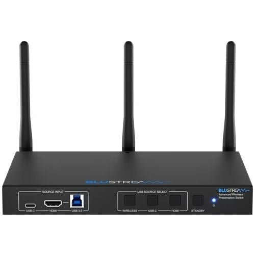 BLUSTREAM Blustream 9340242005465 Hdmi 2.0 Dual Output Wireless Multiview