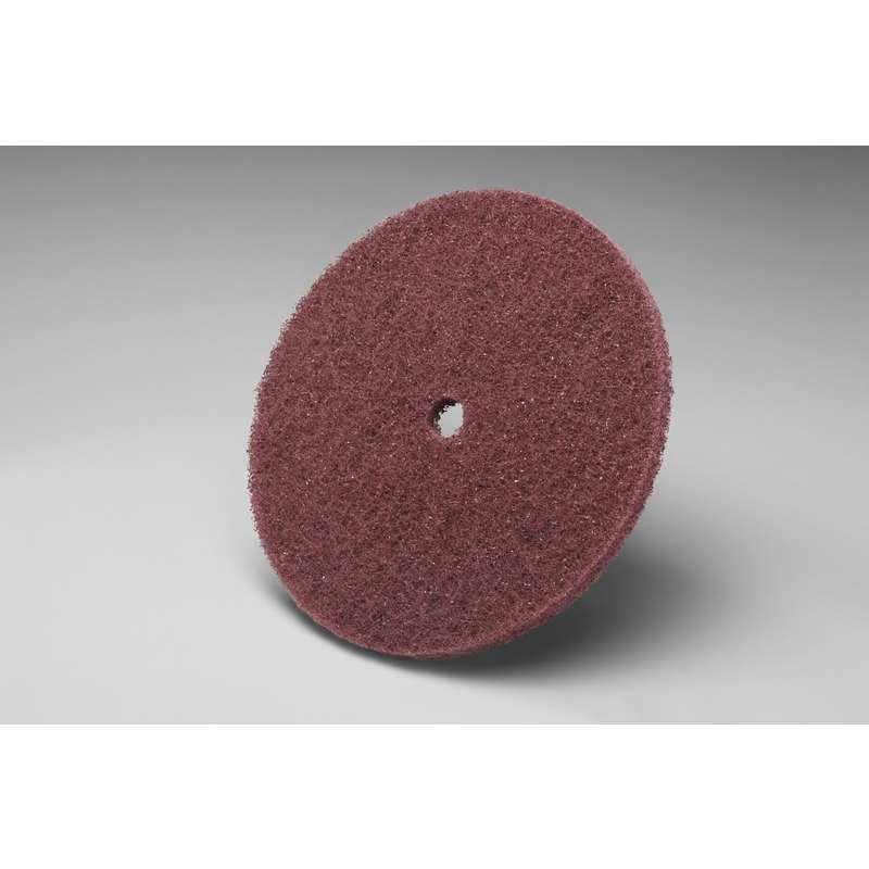 3M 3M 7000120949 6 in x 1/2 in Medium Grade Aluminum Oxide Scotch-Brite Disc Each 3MA048011-04188