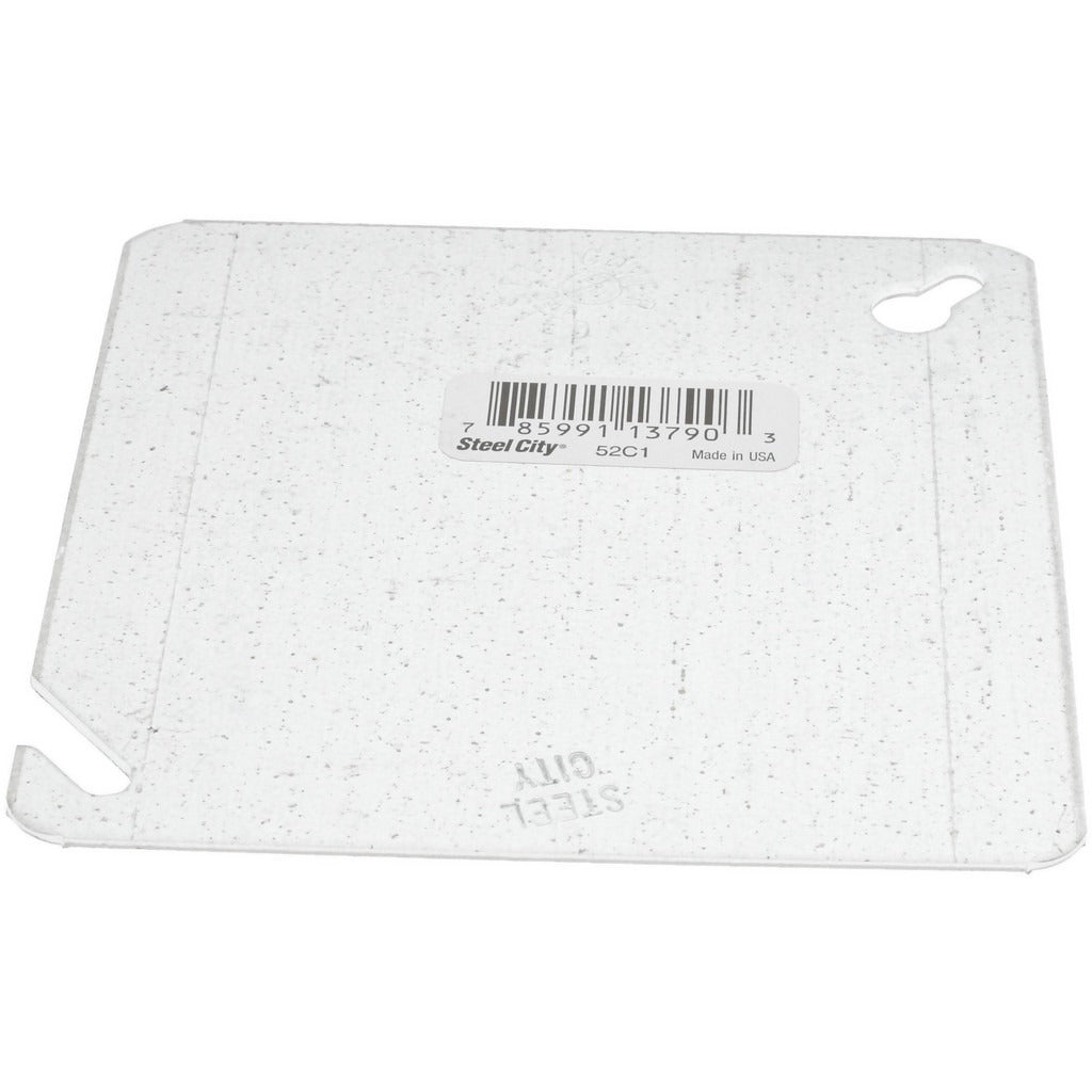 VALUE COLLECTION Value Collection BD-17619 Electrical Box Cover Steel