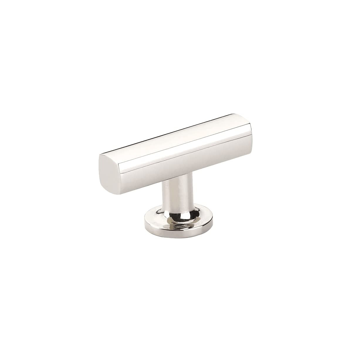 EMTEK Emtek 86727US14 Freestone Bar Cabinet Knob Polished Nickel