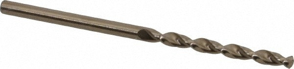 CLEVELAND CONTROLS Cleveland C16587 Cobalt Jobber Drill Bit 3mm 135