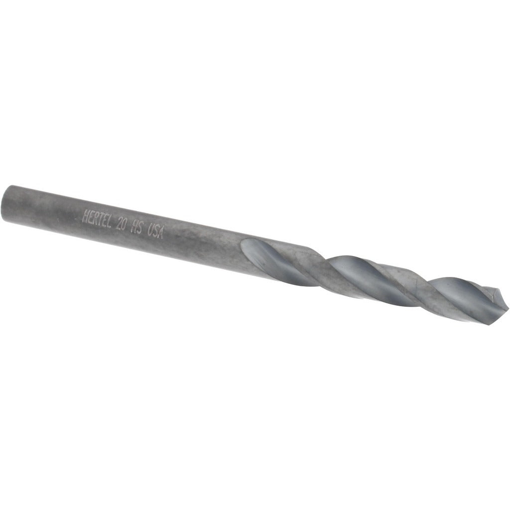 HERTEL Hertel 61699229 Screw Machine Drill Bit 0.161 in Hss
