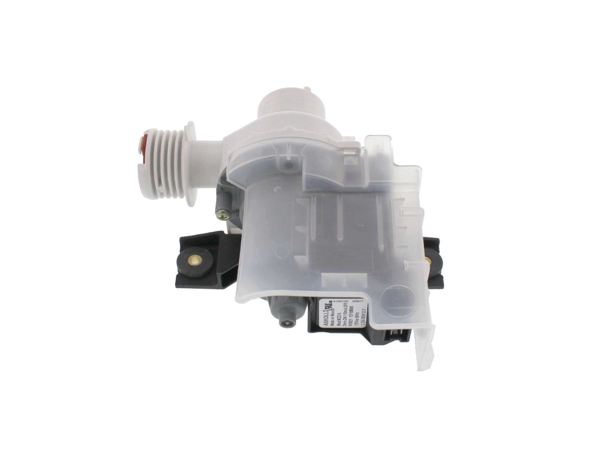 ELECTROLUX Electrolux 137108000 PUMP DRAIN
