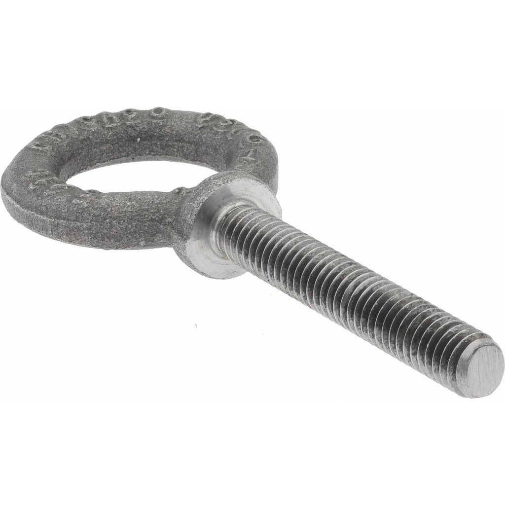 GIBRALTAR Gibraltar 12828 5 Fixed Shoulder Eye Bolt 900 Lb 5/16-18