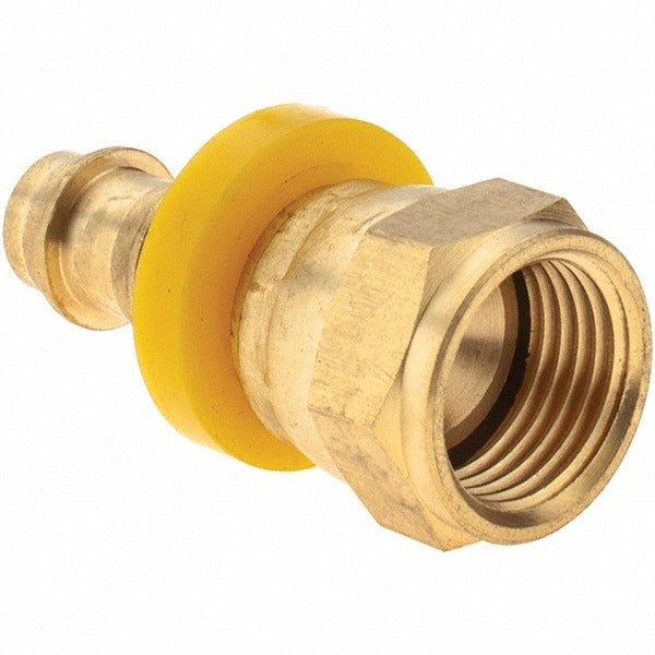 VALUE COLLECTION Value Collection 2752003630 Hose Female Connector Brass