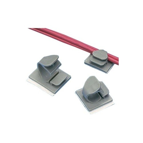 PANDUIT Panduit LWC75-A-L14 Latching Wire Clip Adhesive 0.75 in