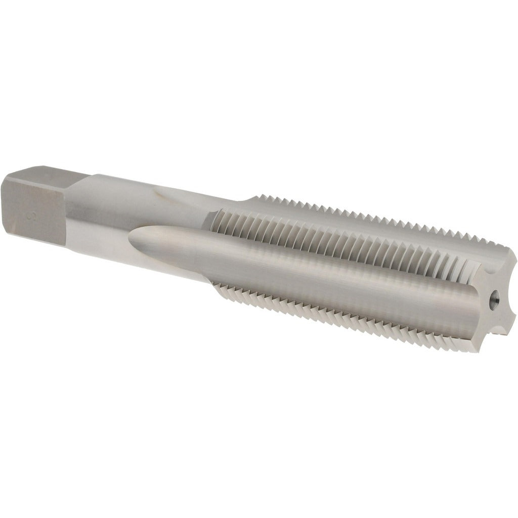 HERTEL Hertel K014643AS Straight Flute Tap 7/8-14 Unf Hss