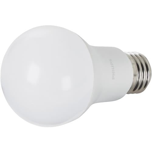 PHILIPS Philips 565390 LED Bulb A19 E26 75 Watt Equivalence (4 Pack)