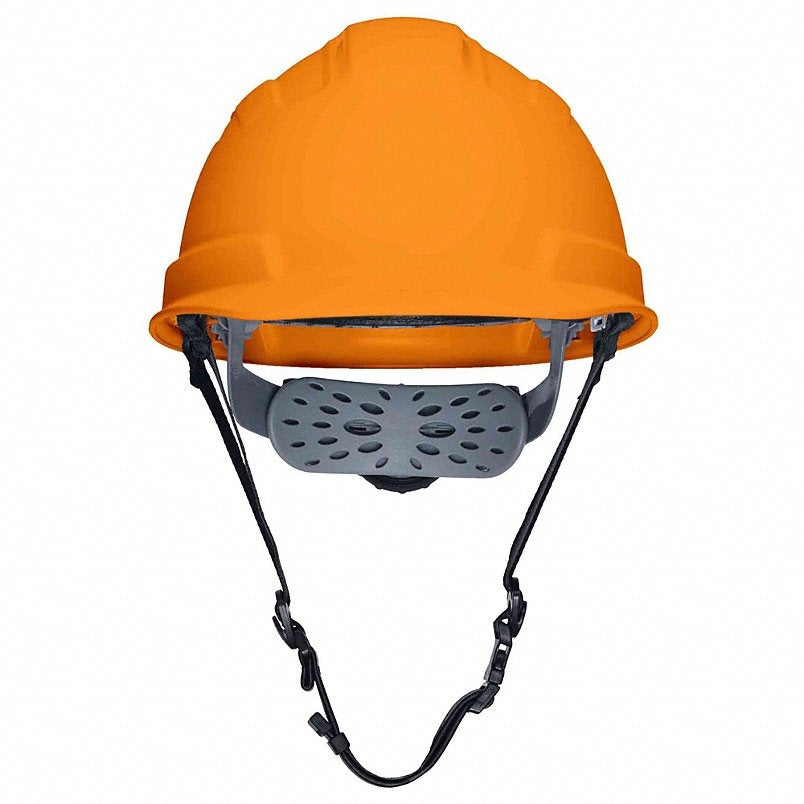 JACKSON SAFETY Jackson Safety 22323 Type 2 Class C Hard Hat Fluorescent Orange