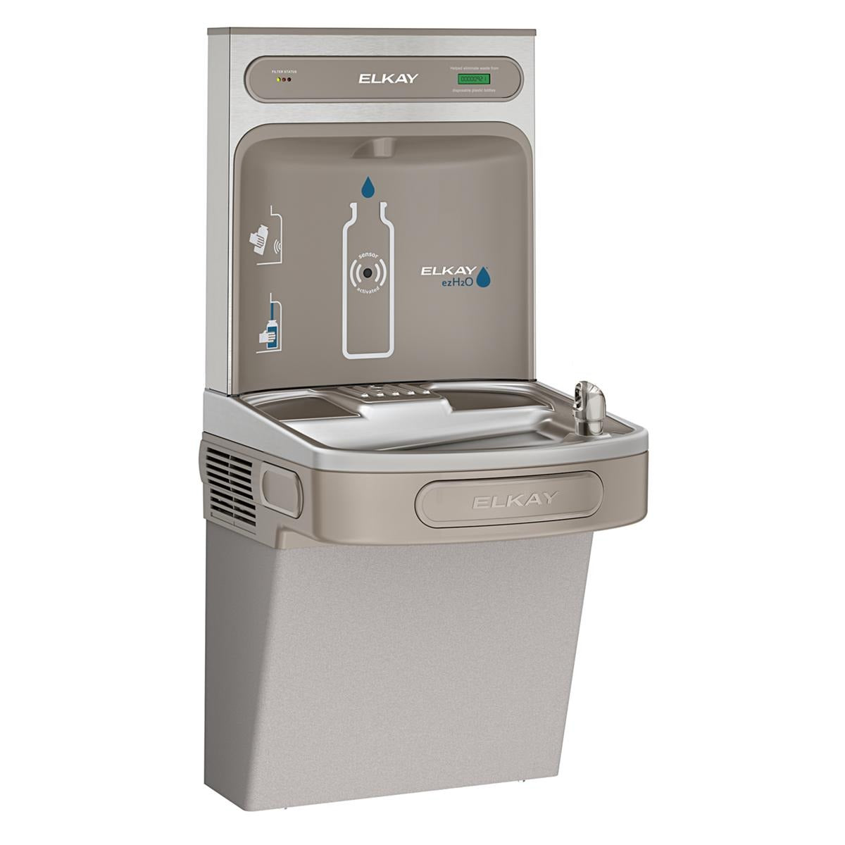 BSC PREFERRED Bsc Preferred LZSDWSVRLK Bottle Filling Station